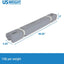 Dosel de lingote 15lb para eventos al aire libre 60lb total