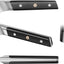 Set cuchillos tomate/queso acero sueco 14C28N 5pulg