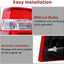 Conjunto luces traseras Ford Expedition 07-17