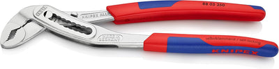 Alicates Alligator Knipex 9.84 con mango cromado