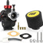Kit carburador PE22 0.866pulg motocross 110-130cc