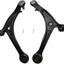 Brazo control delantero Honda Odyssey 2005-10 set 2