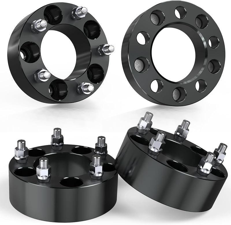 Espaciadores rueda 0.197x4.5pulg 5 leng 1/2-20 Jeep
