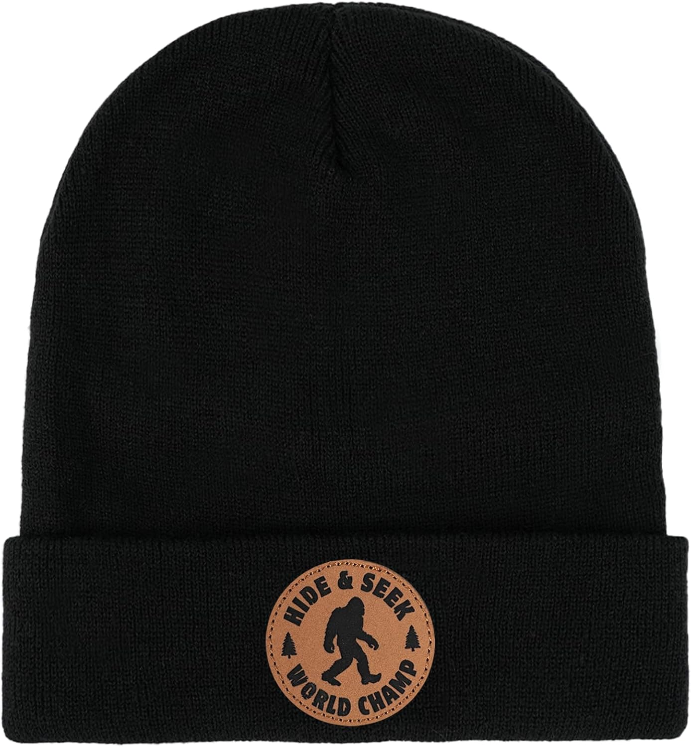 Gorro Sasquatch Bigfoot para invierno al aire libre