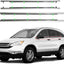Moldura ventana Honda CR-V 07-11 burlete cromado exterior