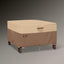 Funda cuadrada impermeable para mesa hoguera 42x42x22pulg