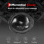 Tapa diferencial trasero comp Chevrolet Silverado 98-08
