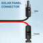 Cable carga solar 50A conector Anderson 10AWG RV y exterior