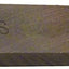 Broca HSS acero rectangular 3/8x3/4x5