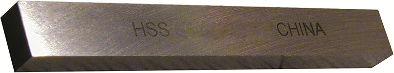 Broca HSS acero rectangular 3/8x3/4x5