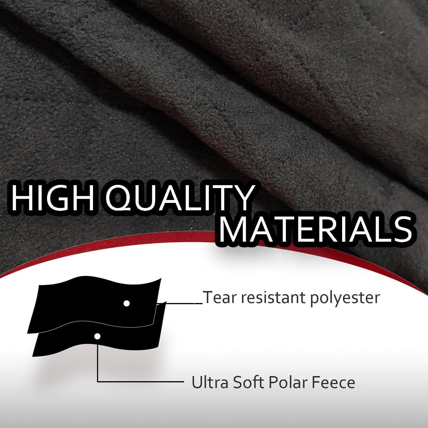 Manta exterior impermeable acolchada camping
