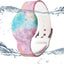 Pulsera AirTag para niños silicona con impresión oculta