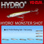 Hidro Monster Shot Hundimiento