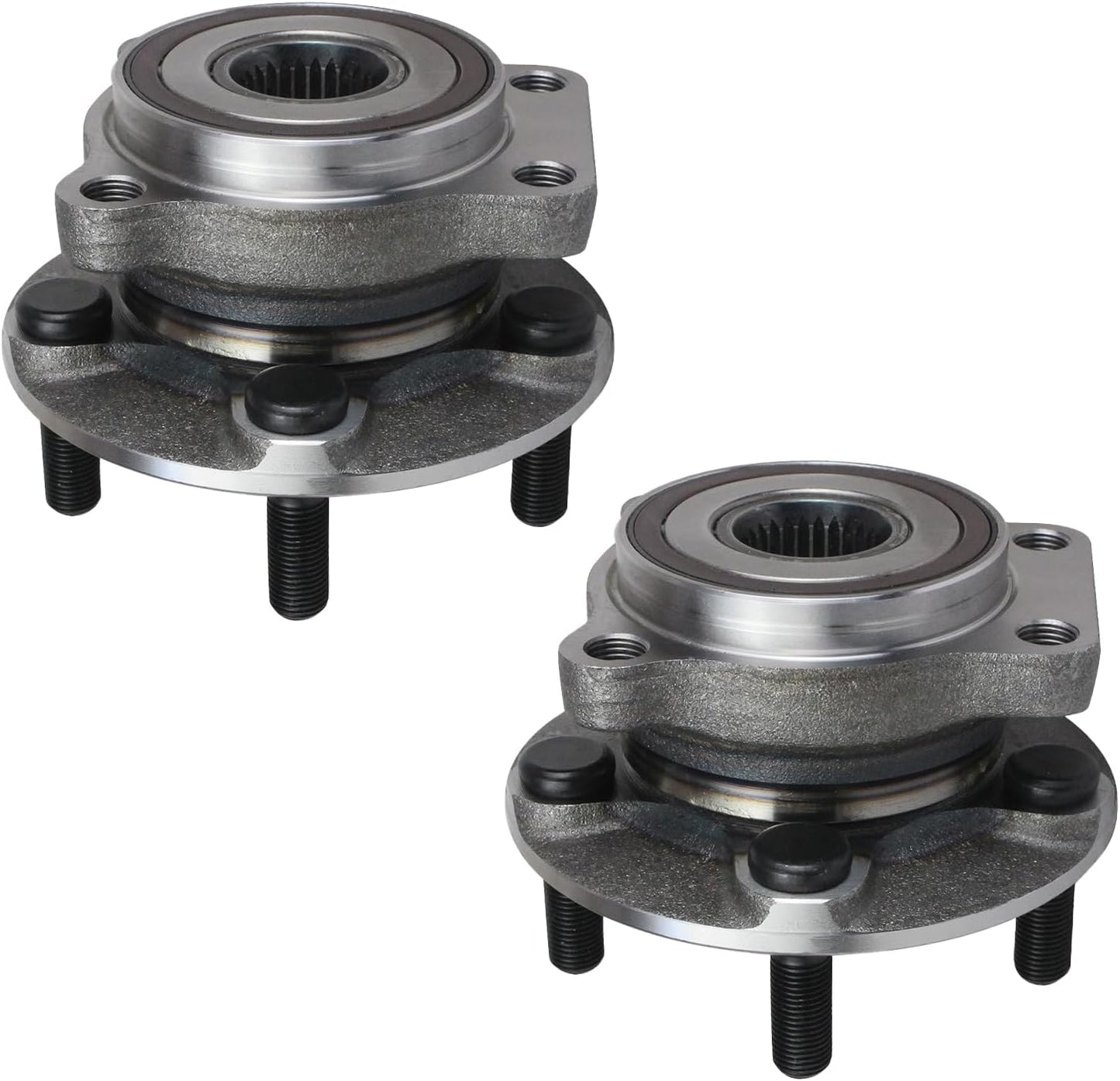 Conjunto cojinete cubo rueda Subaru Outback 05-14 5-Lug ABS
