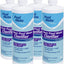 Clarificador agua piscina 1qt pack 4 transparente