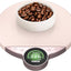 Báscula cocina café digital 7.7libras rosa con app