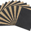 Papel lija 150 carburo silicio 9x11pulg 15 pzas