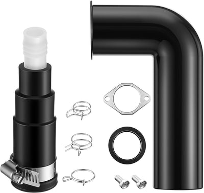 Adaptador manguera drenaje lavavajillas comp Insinkerator