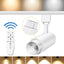 Cabezales LED tipo H 12W 2700-6500K para cocina pack 10