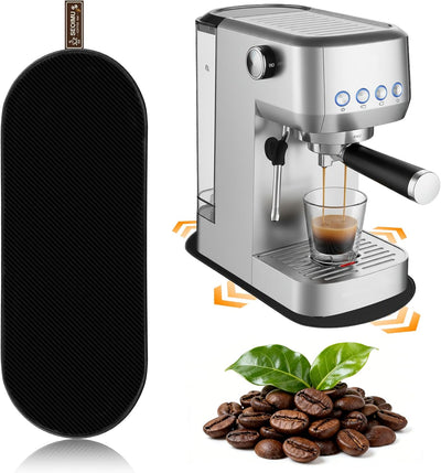 Alfombrilla deslizante para cafetera espresso CASABREWS 3700