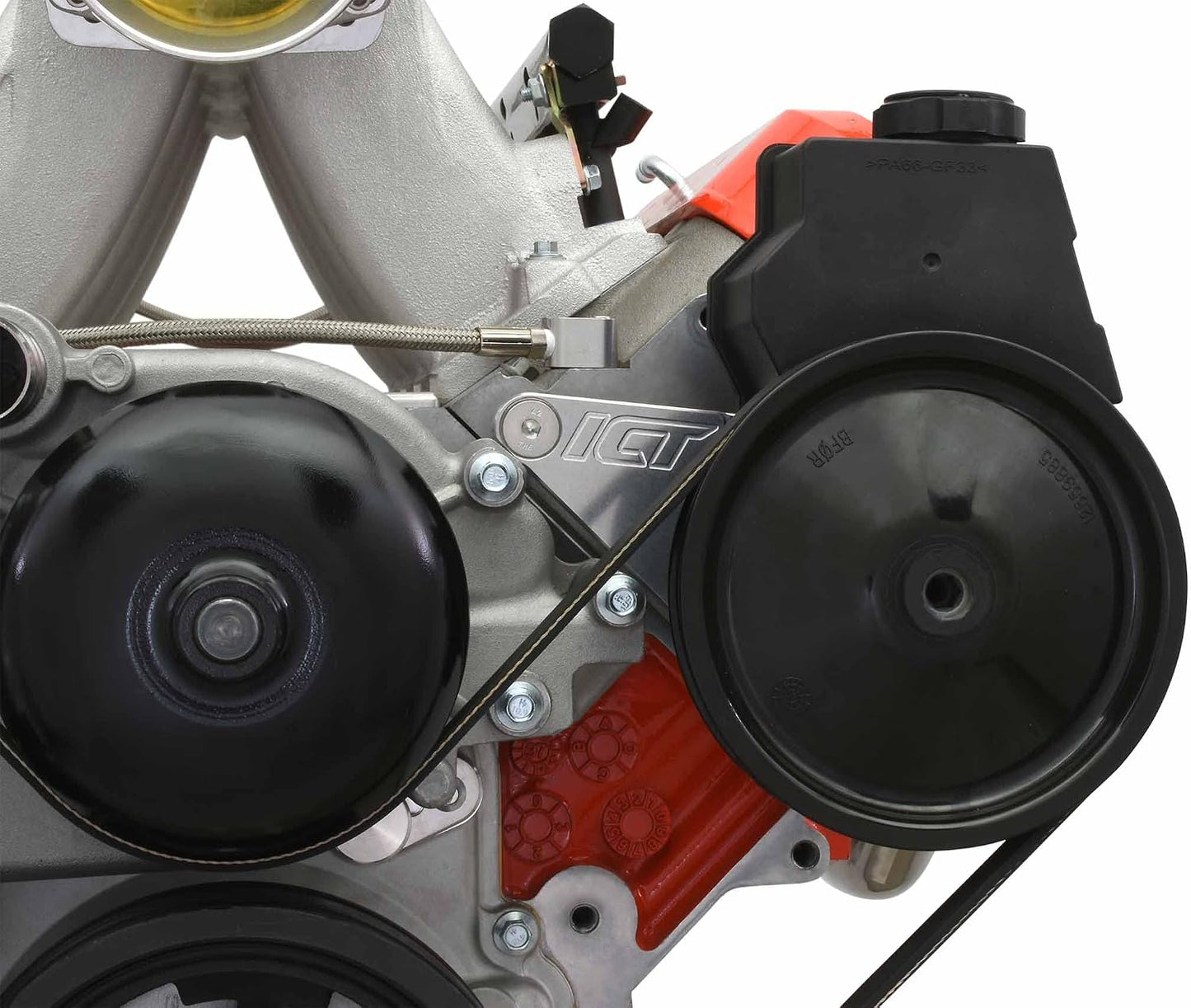 Kit soporte dirección asistida camiones LS 5.3l 6.0l 4.8l