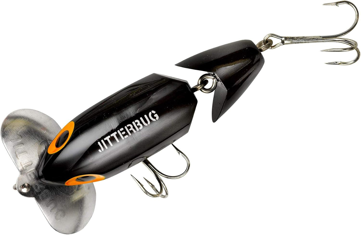 Señuelo Jitterbug Topwater para Pesca Nocturna