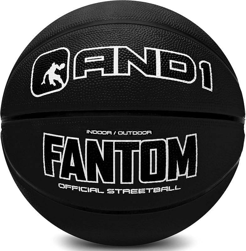 Balón de baloncesto Fantom Rubber para Interior y Exterior