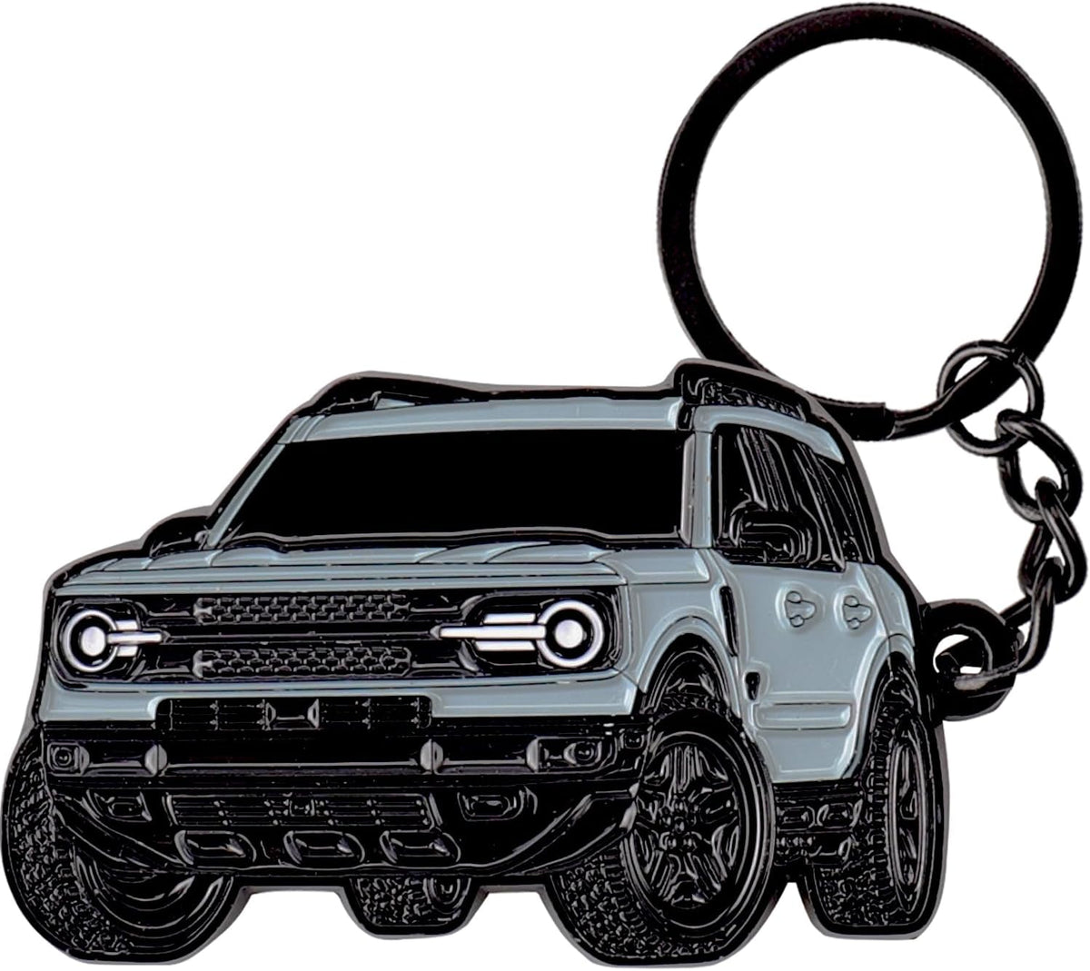 Accesorios llavero comp Ford Bronco Sport 2024
