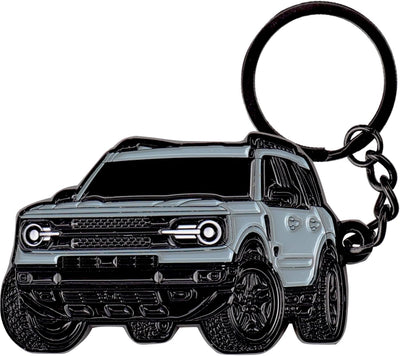 Accesorios llavero comp Ford Bronco Sport 2024