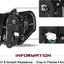 Conjunto luz trasera Toyota 4Runner 14-20 lado izquierdo