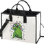 Bolso hombro fantasma merch regalo divertido
