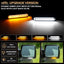 Luz LED giro Ford F150 Raptor Mark LT