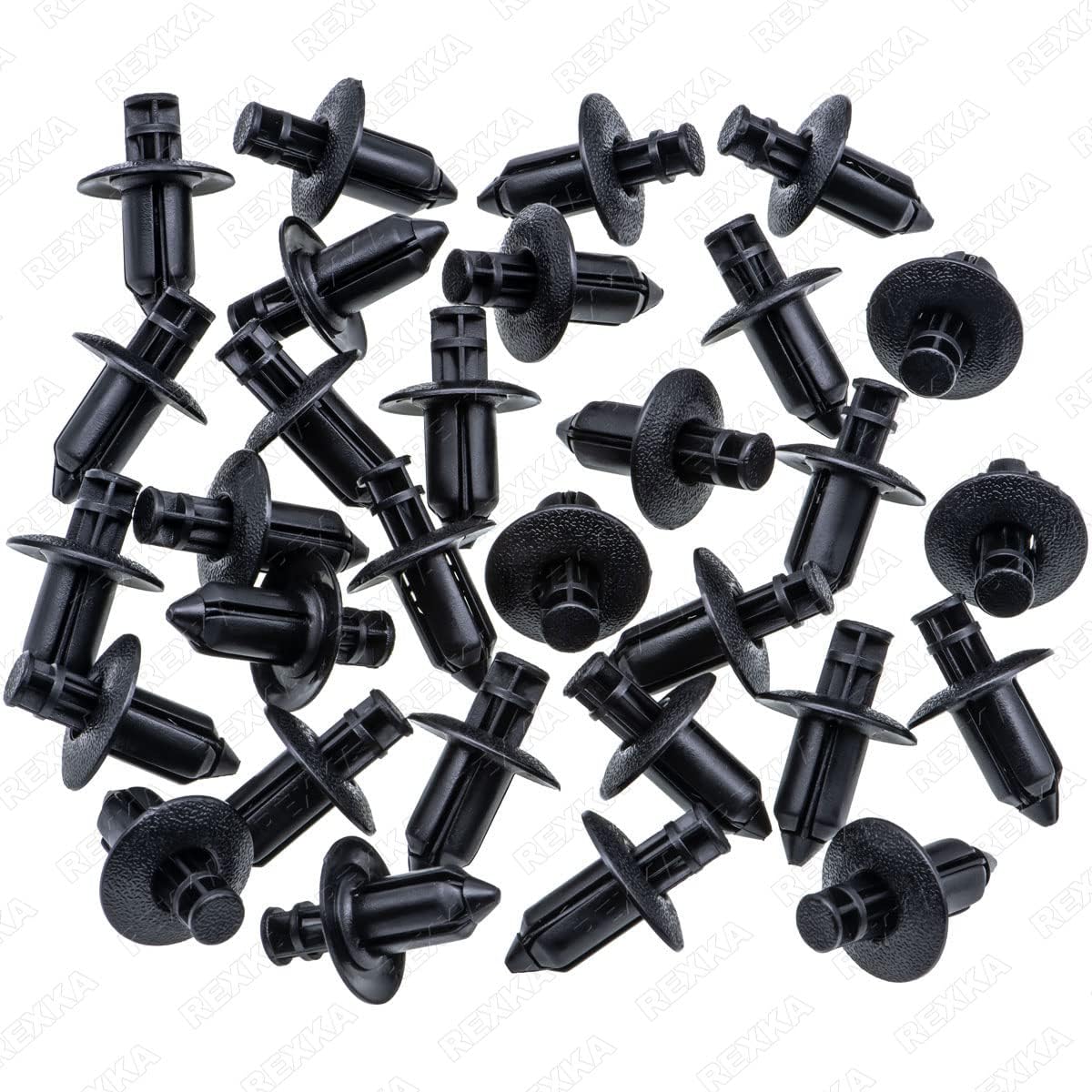 30 Pzas Retainer Cubierta para Honda Acura Toyota Nissan