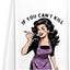 Toallas cocina decorativas con texto humorístico