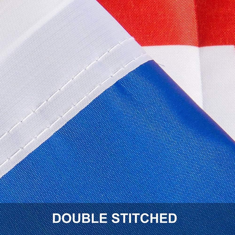 Tapiz bandera 3x5ft ojales latón para interiores y exteriores