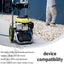 2 Ruedas Repuesto 12pulg x1.75 comp Homelite/Ryobi