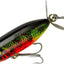Señuelo de pesca Torpedo Prop-Bait con acción giratoria