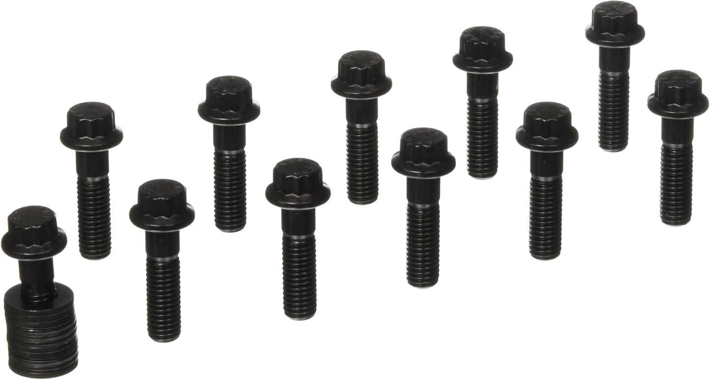 Kit pernos cubierta valle 12 puntos Chevy LS1/LS2