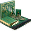 Set regalo oración musulmana alfombra tapete Taasbih Corán