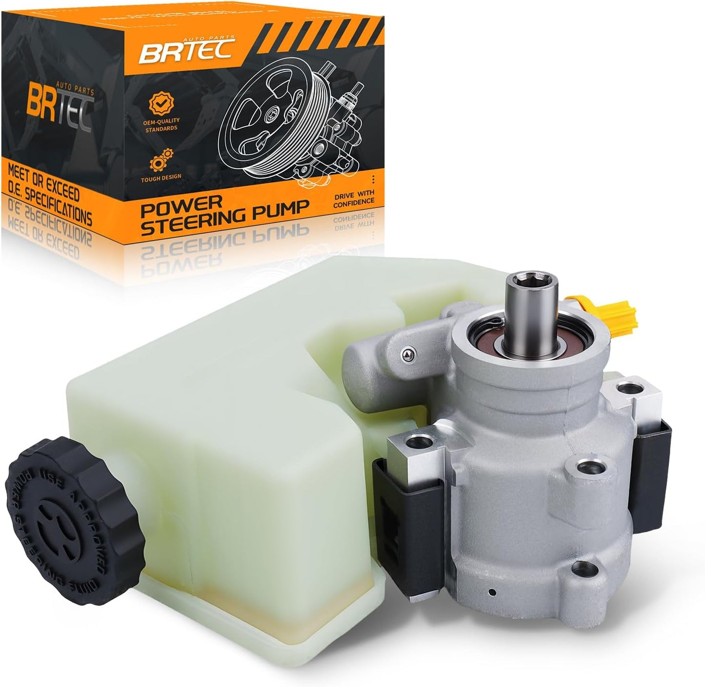 Bomba dirección asistida 3.7L Jeep Liberty