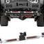 Estabilizador dirección dual Jeep Wrangler JK 07-18