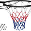 Aro baloncesto 18/15" colgante pared puerta todo clima