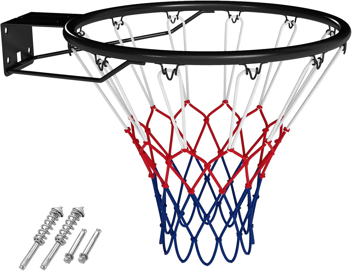 Aro baloncesto 18/15" colgante pared puerta todo clima
