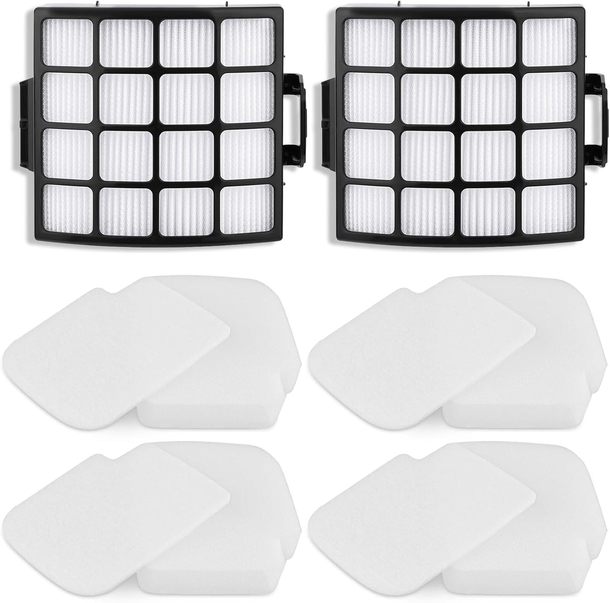 Filtro para aspiradora Shark AZ3002 y AZ3000 con espuma