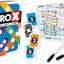 Set ferrocarril y escritura Metro X