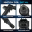 6 Bobinas Encendido comp Dodge Ram 1500 Jeep Cherokee