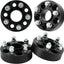 Adaptadores rueda 5x100 BRZ 13-22 forjados 4uds