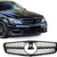 Parrilla delantera Mercedes W204 Clase C 08-14 estilo AMG