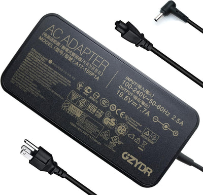Adaptador CA 150W 19.5V 7.7A para Asus