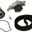 Kit correa distribución motor con bomba agua